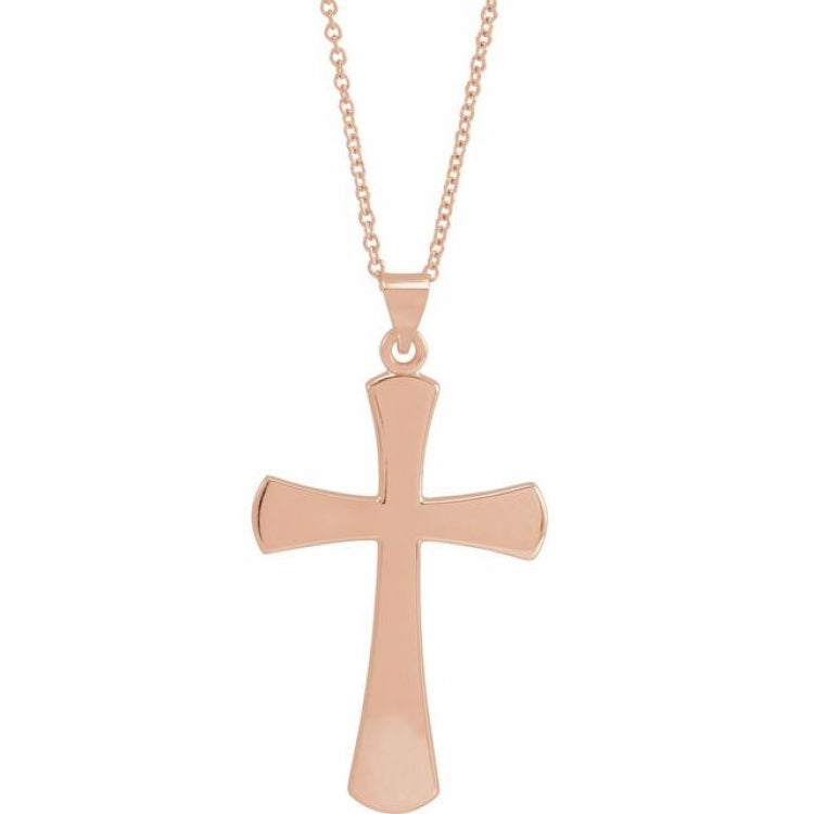 Cross Necklace Or Pendant