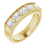 Five-Stone Ring