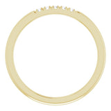 French-Set Anniversary Band