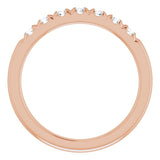 French-Set Anniversary Band