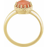 Crown Ring