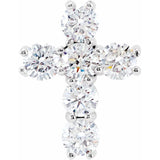 Cross Necklace Or Pendant