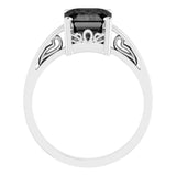 Scroll Setting® Ring