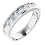 Accented Ring