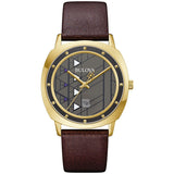 Bulova Frank Lloyd Wright Watch