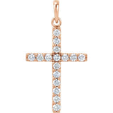 Cross Necklace Or Pendant